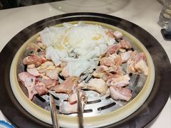 -碗中海·蒸汽海鲜·桑拿鸡(岭南天地店)