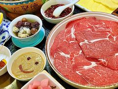 -汇聚德京味铜锅涮肉(沈家桥二路店)