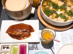 -小大董·烤鸭(观景餐厅·南京西路店)