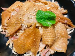 手撕五香卤鸡-湘阁里辣(南岭购物广场店)