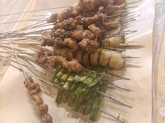 -郑记•不夜城烧烤•龙虾•虾蟹(黄鹤楼店)