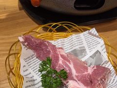 -青瓦餐厅·生鱼片·韩园烤肉(西塔店)