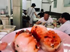 -舒蔡记生煎菜饭(云南中路店)