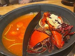 -虾领航小龙虾·吉林烧烤(柳州路店)