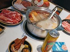 -非烤勿扰韩料自助烤肉(松山湖万科店)