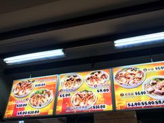 -白蘭閣街蝦麵