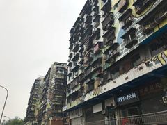 -黄桷坪涂鸦艺术街
