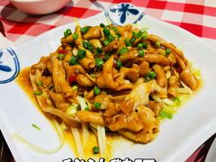 -龙桥私厨·姜花菊花过桥鱼·顺德菜(容桂店)