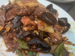 传统爆三样-鼎香润(德胜门内店)