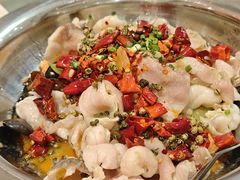 脆皖鱼-辛香味烧鱼馆·非遗技艺·排骨红烧肉(光谷医药园店)