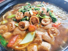 大肠面-八面来福(金华商城)