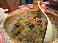 擂椒茄子-恰八斗·猛火长沙菜(国贸店)