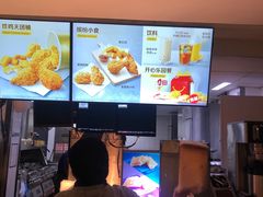 -麦当劳(团结湖店)
