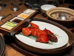宜良松针小刀鸭-泓0871臻选云南菜(上海北外滩店)