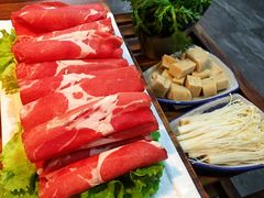 -燚焱炎火铜锅涮·烧烤