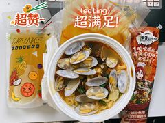 -笋爷高汤嗦螺粉·螺蛳粉(上社店)