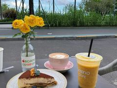 -ommo cafe(半岛城邦店)