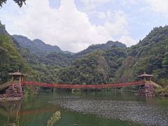 -修水东浒寨风景区