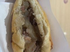 -闫家驴肉老店(华电一校店)
