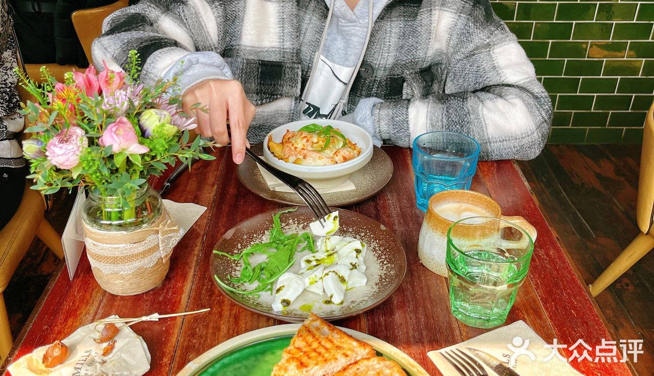 收藏两年终于来打卡的brunch店有惊艳到我！