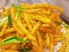 干煸土豆丝-四妹餐厅(玫瑰街店)