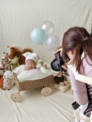 -牛油果儿童摄影