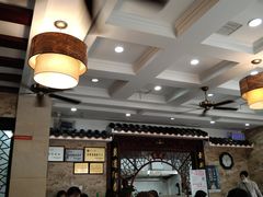 大堂-东吴面馆(金门路金门国际商业广场店)