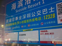 -大梅沙海滨公园