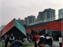 -滨江攀岩