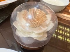 -大佛寺高级素食自助餐厅
