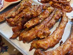 -巴依老爷新疆美食(工体旗舰店)
