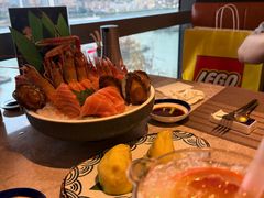 -極上萬膳·日料放题(来福士江景店)