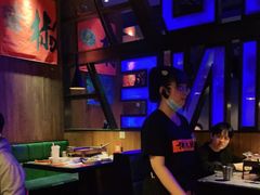 大堂-伟大航路烤鱼(迅驰广场店)