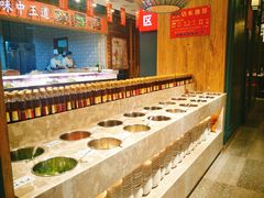 -阿串串老火锅(力盟店)