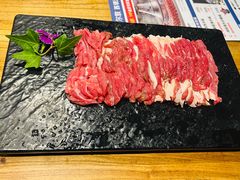 鲜切羔羊肉-额尔敦传统涮(西坝河店)