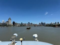 -秦皇岛路游船码头