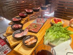 -拾勝牛·江景安格斯烧肉放题(江湾阳光天地店)