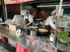 -金杨老摊头蛋饼(金口路店)