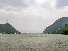 -严子陵钓台(富春江小三峡)