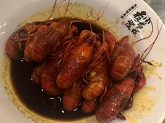-龙巢盱眙龙虾·牛蛙·烧烤宵夜(八卦岭店)