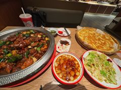 -肥三土菜馆(五四广场店)