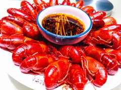 蒸虾-老三龙虾(汉阳杨泗庙店)
