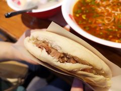 优质夹馍-子午路张记肉夹馍(小寨西路店)