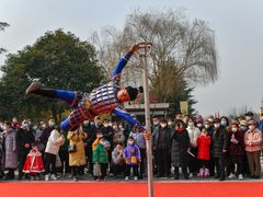 -汉长安城未央宫国家考古遗址公园