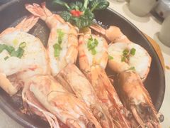 -船梆煮•蒸汽海鲜·炉火烤肉(五四广场店)