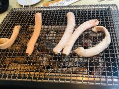 -大油嘴碳烤油边