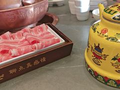 -前门·鲜肉火锅(长风店)