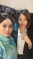 -盘子女人坊古装写真摄影(长春总店)