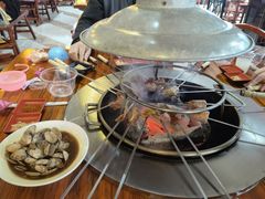-炭虎子水浒烤肉(梦时代店)