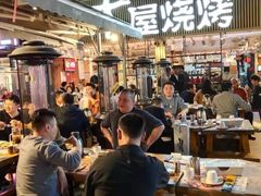 大堂-木屋烧烤(白石洲店)